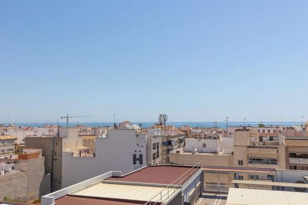 Ático en Las Viñas