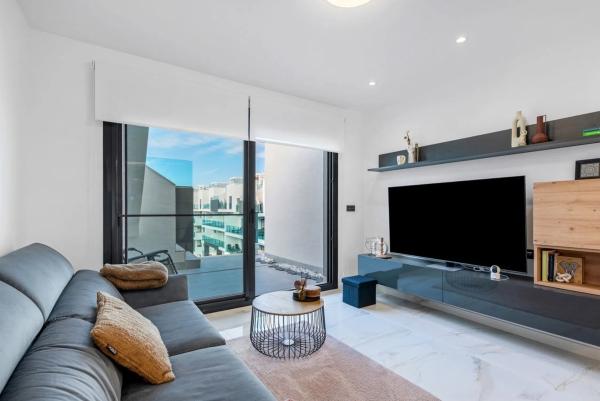 Ático en Zona Pueblo