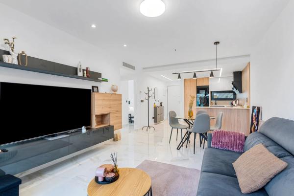 Ático en calle el Tomello