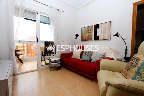 Piso en Puerto Deportivo