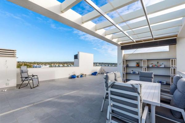 Ático en calle el Tomello