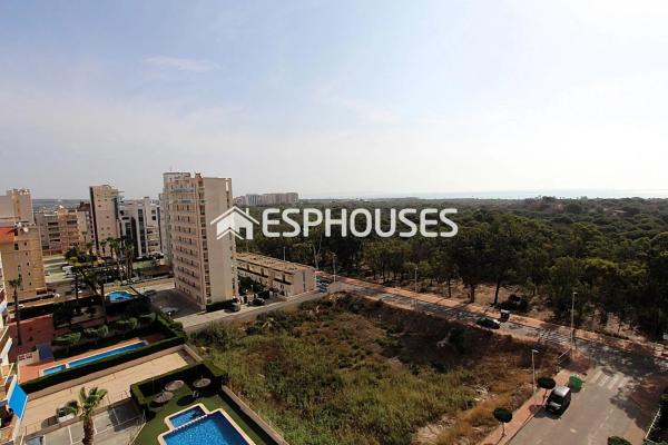 Piso en Puerto Deportivo