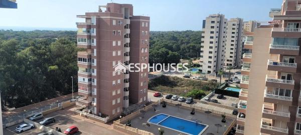 Piso en Puerto Deportivo