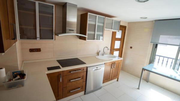 Ático en Zona Pueblo