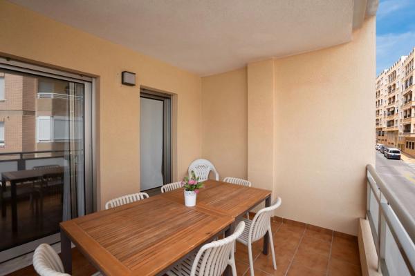 Piso en calle Azorín