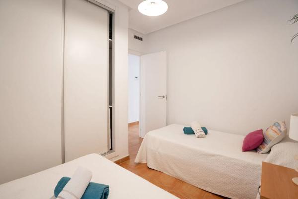 Piso en calle Azorín