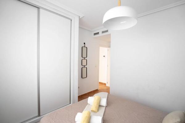 Piso en calle Azorín