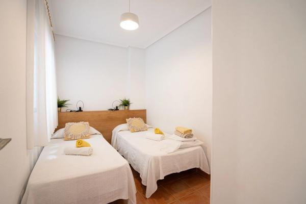 Piso en calle Azorín