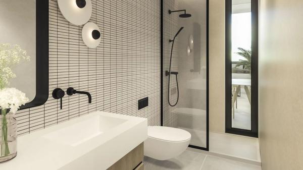 Ático en Puerto Deportivo