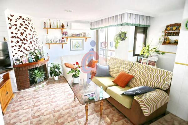 Ático en calle Crevillent, 1