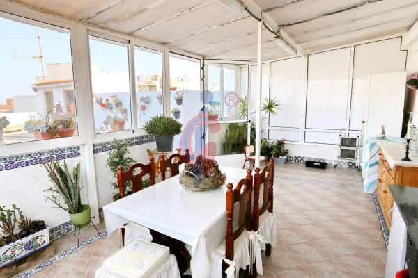 Ático en calle Crevillent, 1