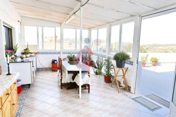 Ático en calle Crevillent, 1