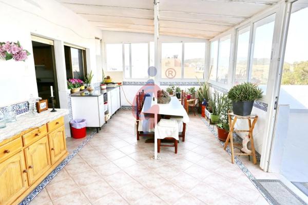 Ático en calle Crevillent, 1