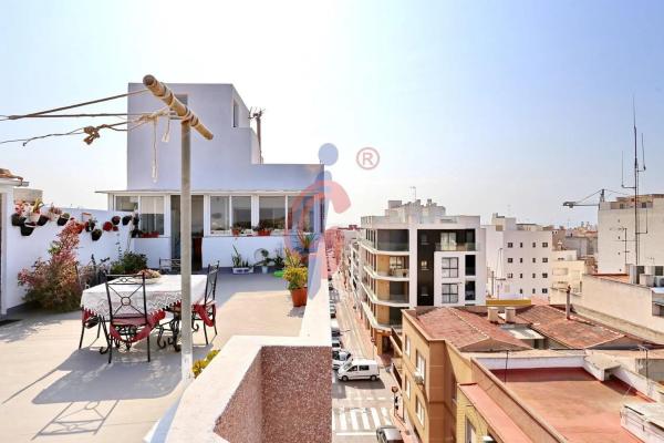 Ático en calle Crevillent, 1