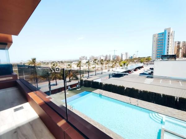 Piso en avenida del Puerto