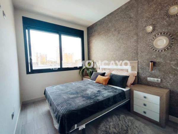 Piso en avenida del Puerto