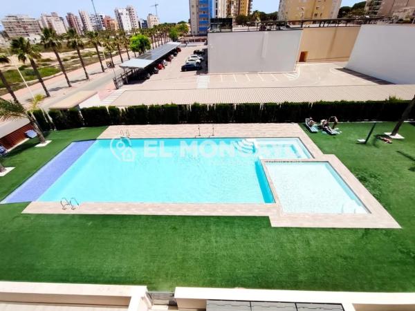 Piso en avenida del Puerto