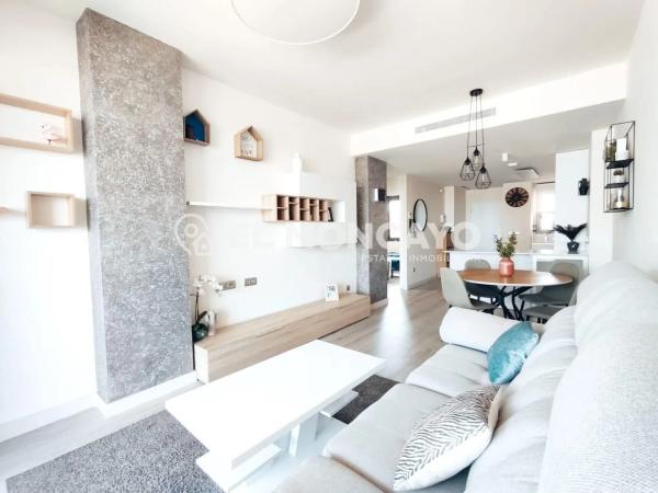 Piso en avenida del Puerto