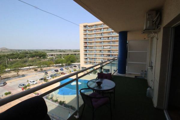 Piso en avenida del Puerto, 1