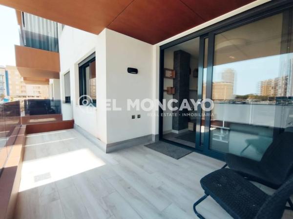 Piso en avenida del Puerto