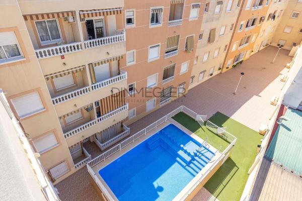 Ático en avenida del Mediterrani