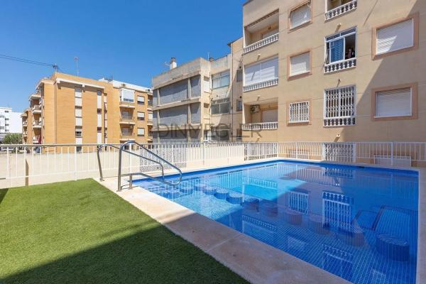 Ático en avenida del Mediterrani