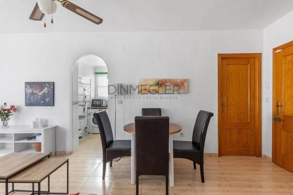 Ático en avenida del Mediterrani