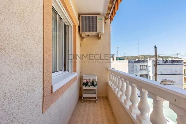 Ático en avenida del Mediterrani