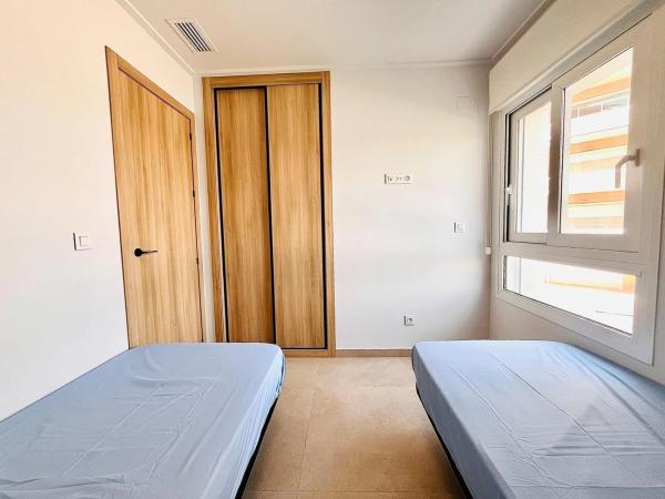 Piso en Puerto Deportivo