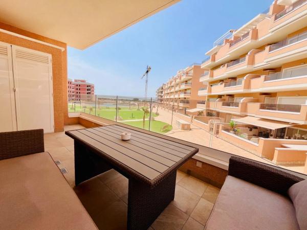 Piso en Puerto Deportivo