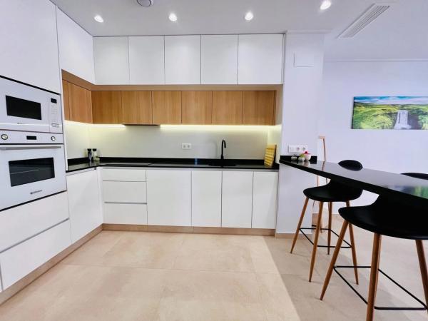 Piso en Puerto Deportivo