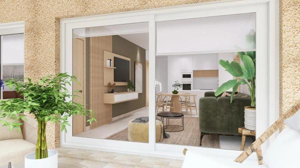 Piso en calle Vicente Aracil