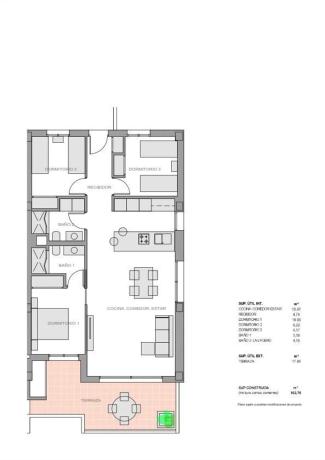 Piso en calle Vicente Aracil