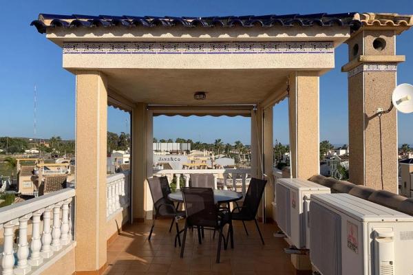 Chalet adosado en calle la Margarida