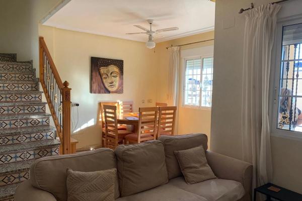 Chalet adosado en calle la Margarida