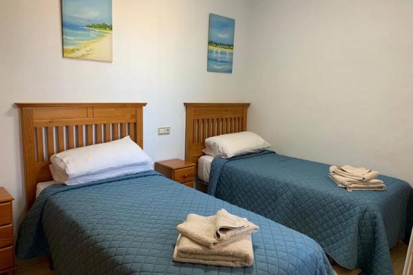 Chalet adosado en calle la Margarida