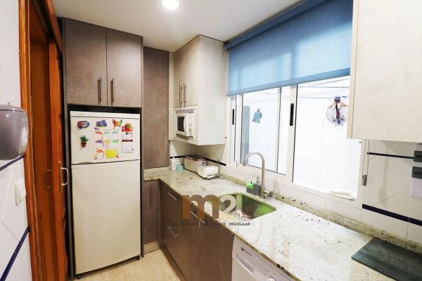 Piso en calle Giner de los Ríos