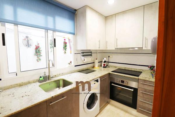 Piso en calle Giner de los Ríos