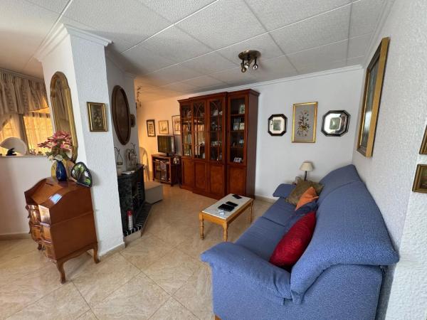 Chalet adosado en Urbanización Buenavista