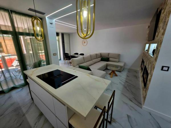 Piso en Guardamar del segura olumpus gym