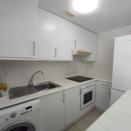 Dúplex en calle Basilio Paredes