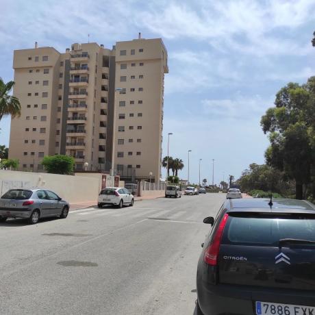 Dúplex en calle Basilio Paredes