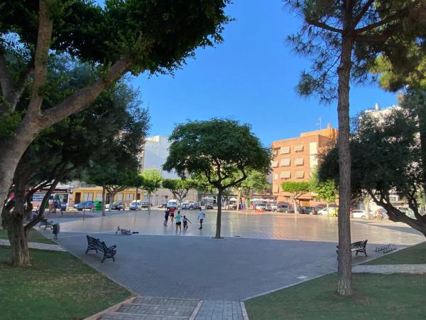 Piso en calle Azorín, 2