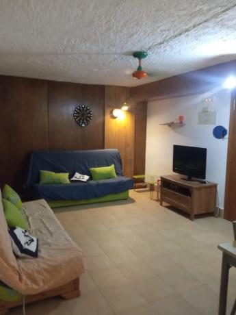 Estudio en calle Giner de los Ríos, 29