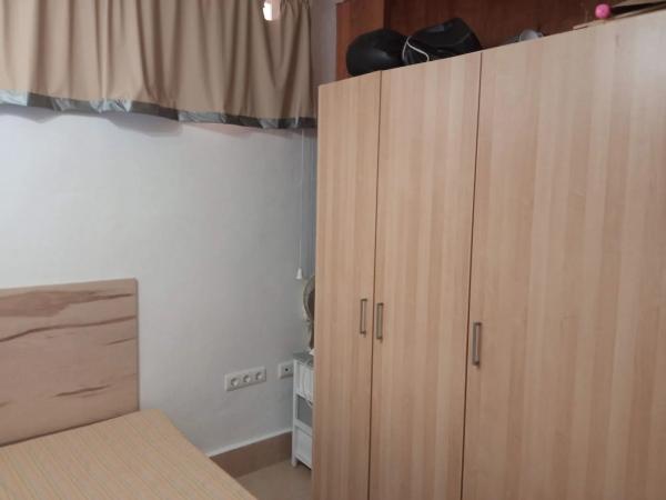 Estudio en calle Giner de los Ríos, 29