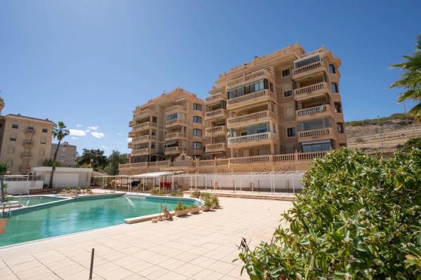 Piso en calle Italia