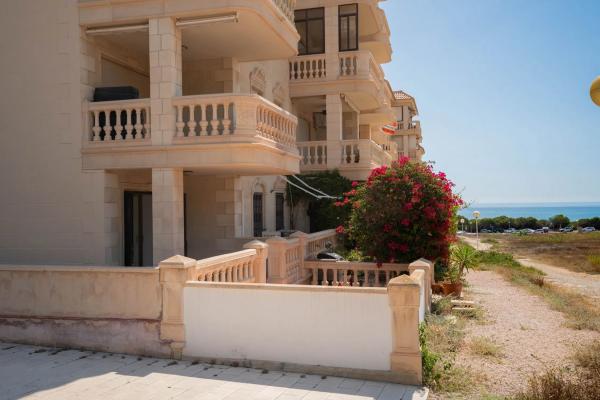 Piso en calle Italia