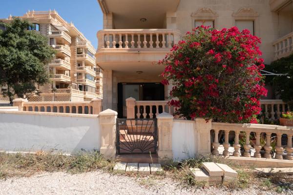 Piso en calle Italia