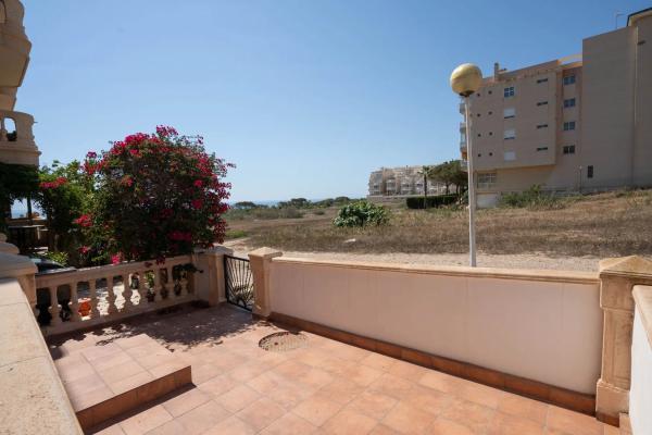 Piso en calle Italia