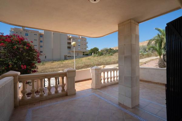 Piso en calle Italia